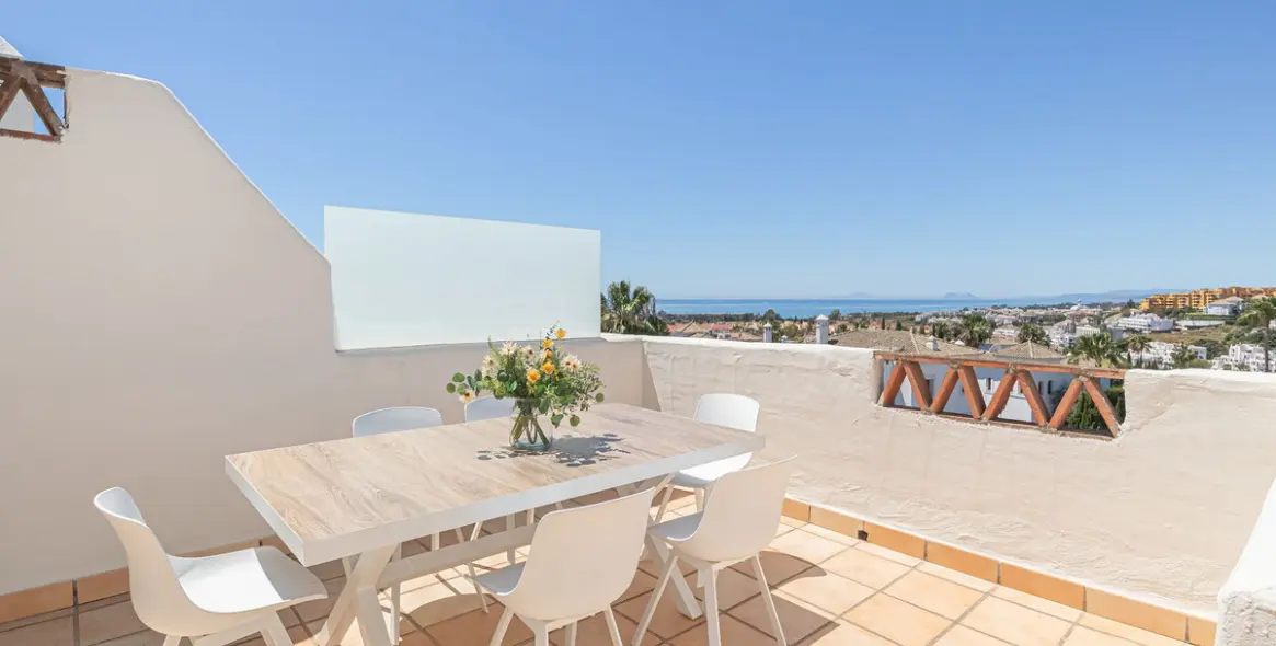 Продажа пентхауса в Estepona 2