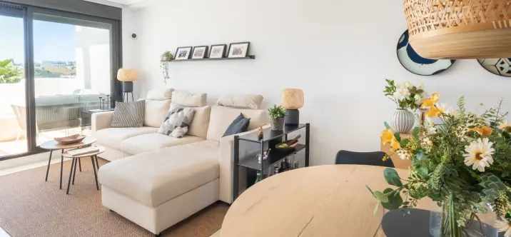 Продажа пентхауса в Estepona 2