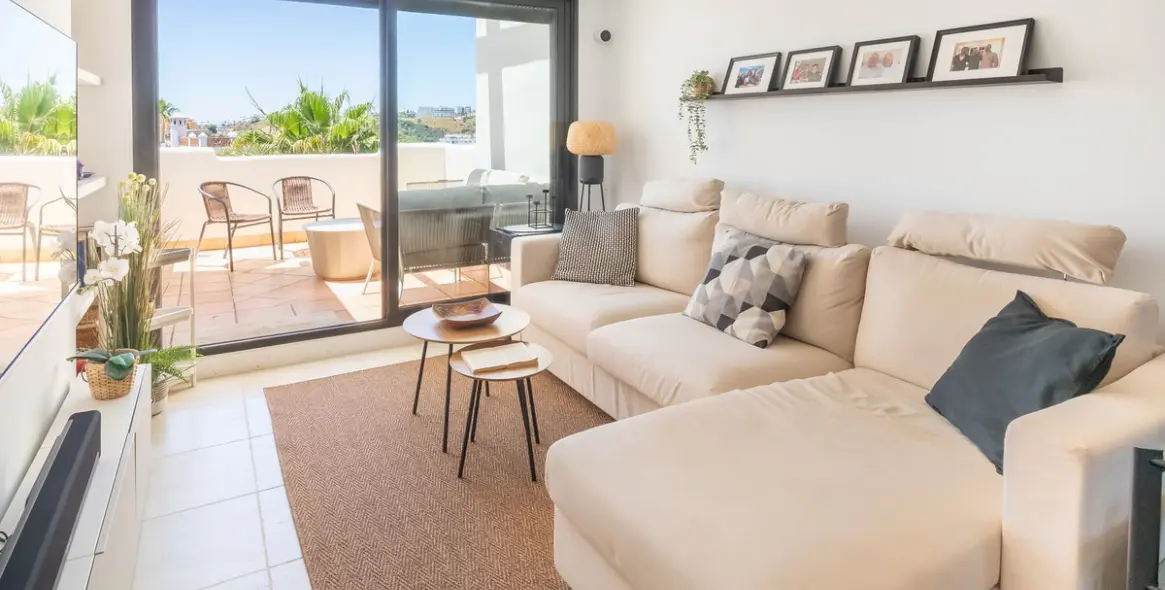 Продажа пентхауса в Estepona 5