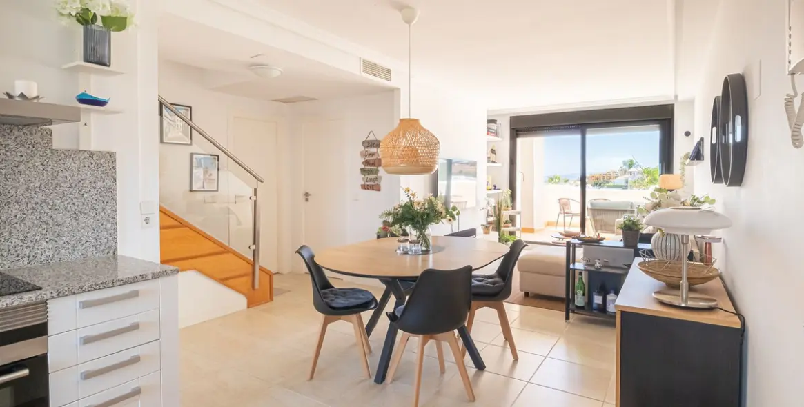 Продажа пентхауса в Estepona 7