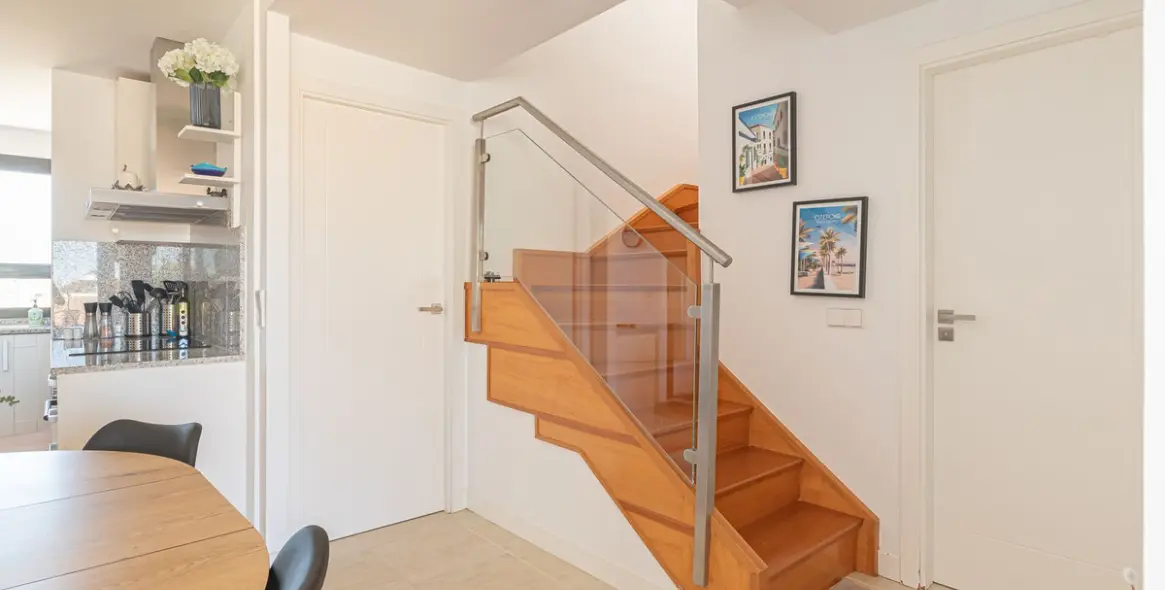 Продажа пентхауса в Estepona 13