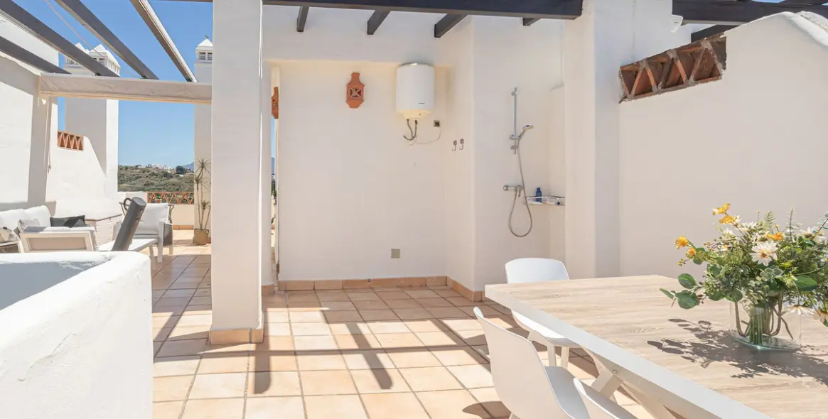 Продажа пентхауса в Estepona 15