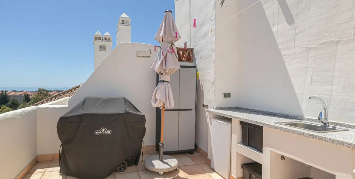 Продажа пентхауса в Estepona 19