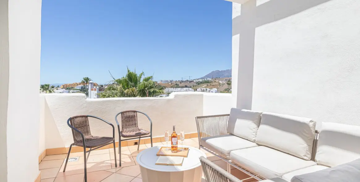 Продажа пентхауса в Estepona 21