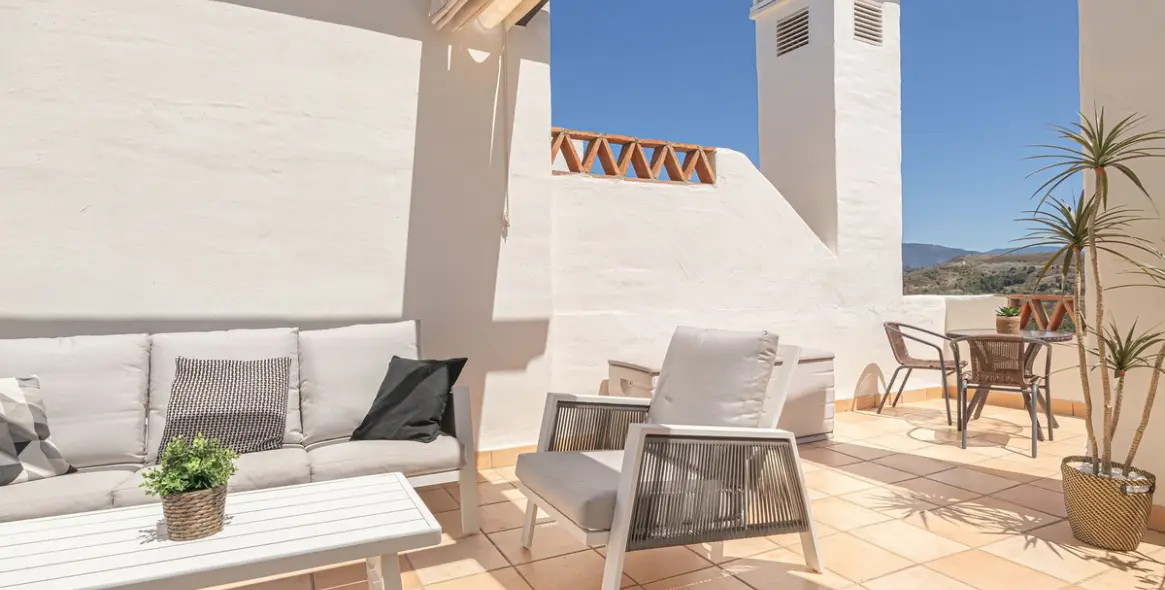 Продажа пентхауса в Estepona 22