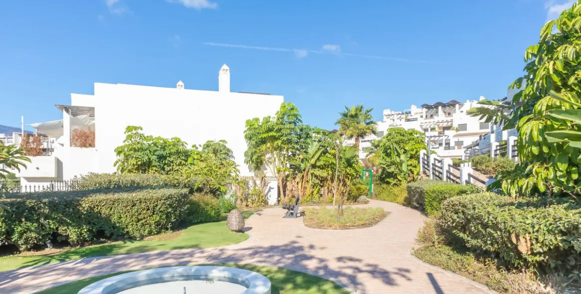 Продажа пентхауса в Estepona 37