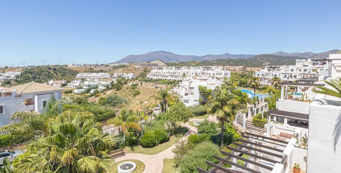 Продажа пентхауса в Estepona 38