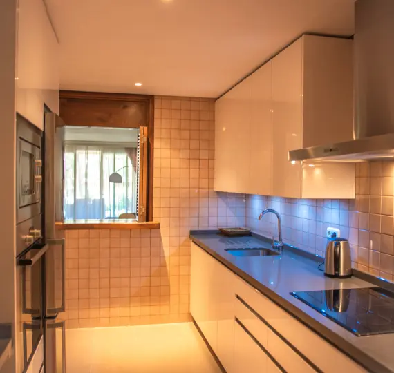 Sale of ground floor apartment in Nueva Andalucía