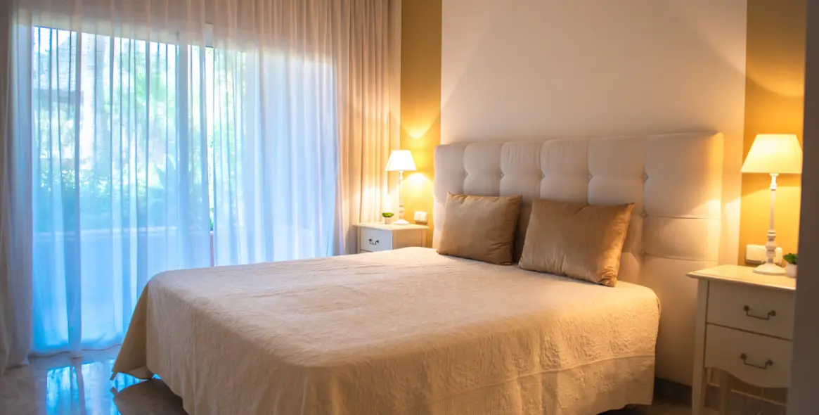 Sale of ground floor apartment in Nueva Andalucía 7