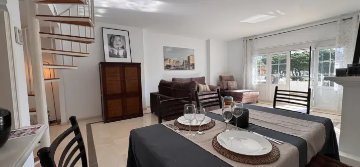 Sale of penthouse duplex in El Presidente 1