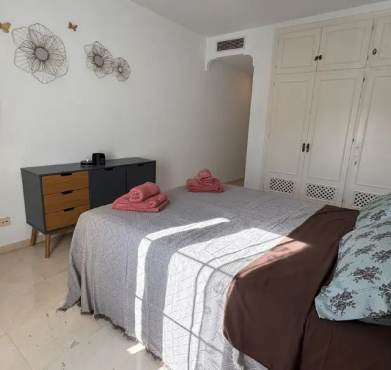 Sale of penthouse duplex in El Presidente