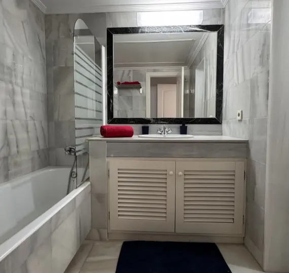 Sale of penthouse duplex in El Presidente