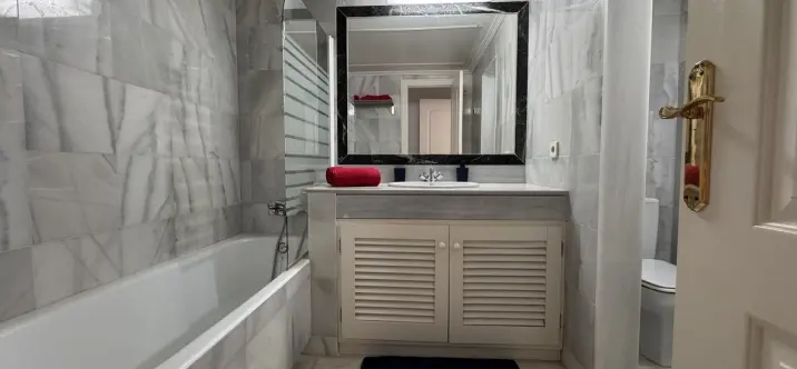 Sale of penthouse duplex in El Presidente 4