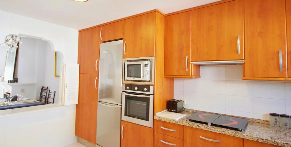 Sale of penthouse duplex in El Presidente 11