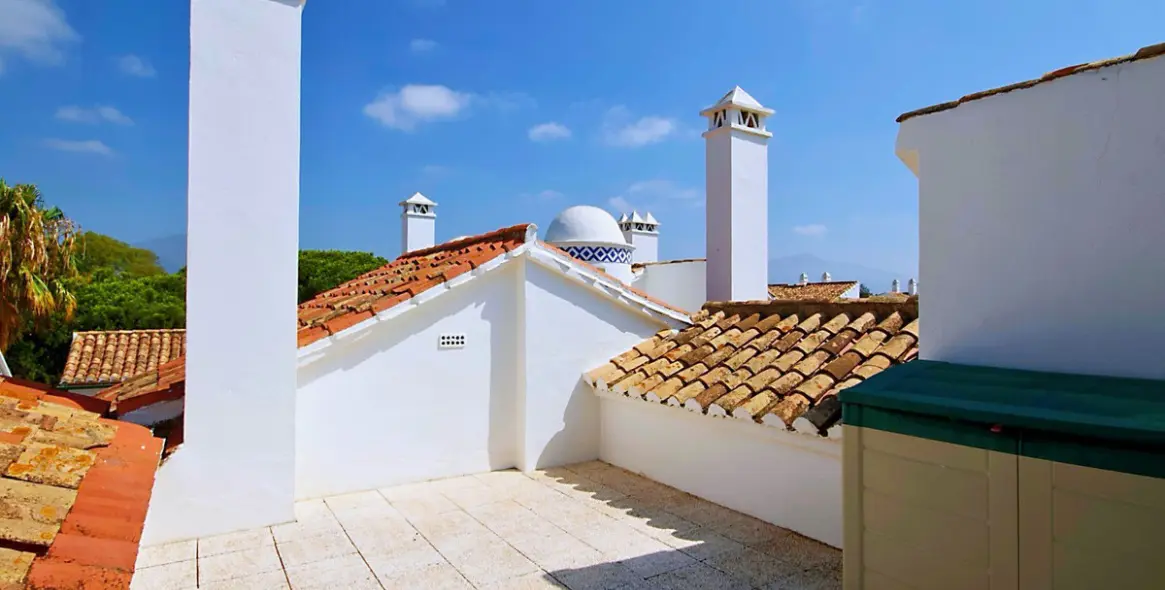 Sale of penthouse duplex in El Presidente 13