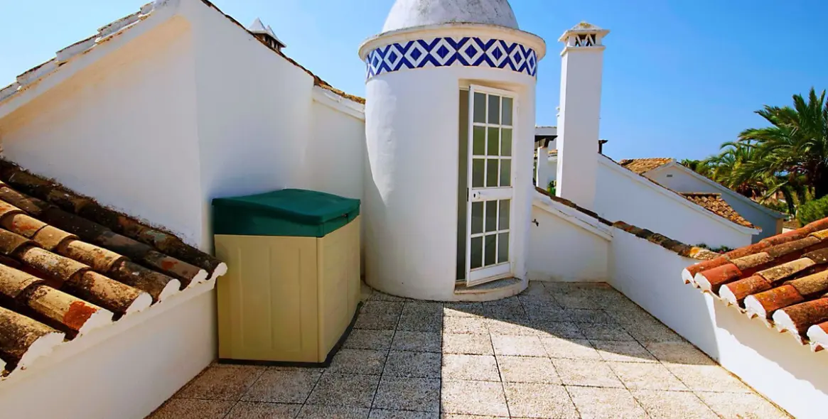 Sale of penthouse duplex in El Presidente 14