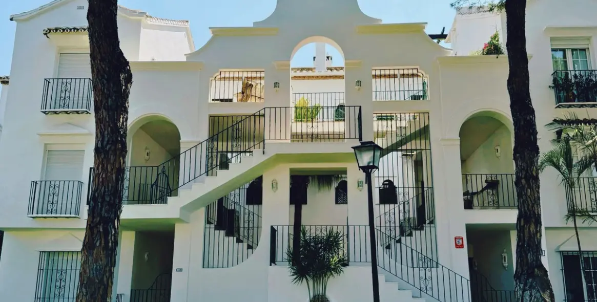 Sale of penthouse duplex in El Presidente 18
