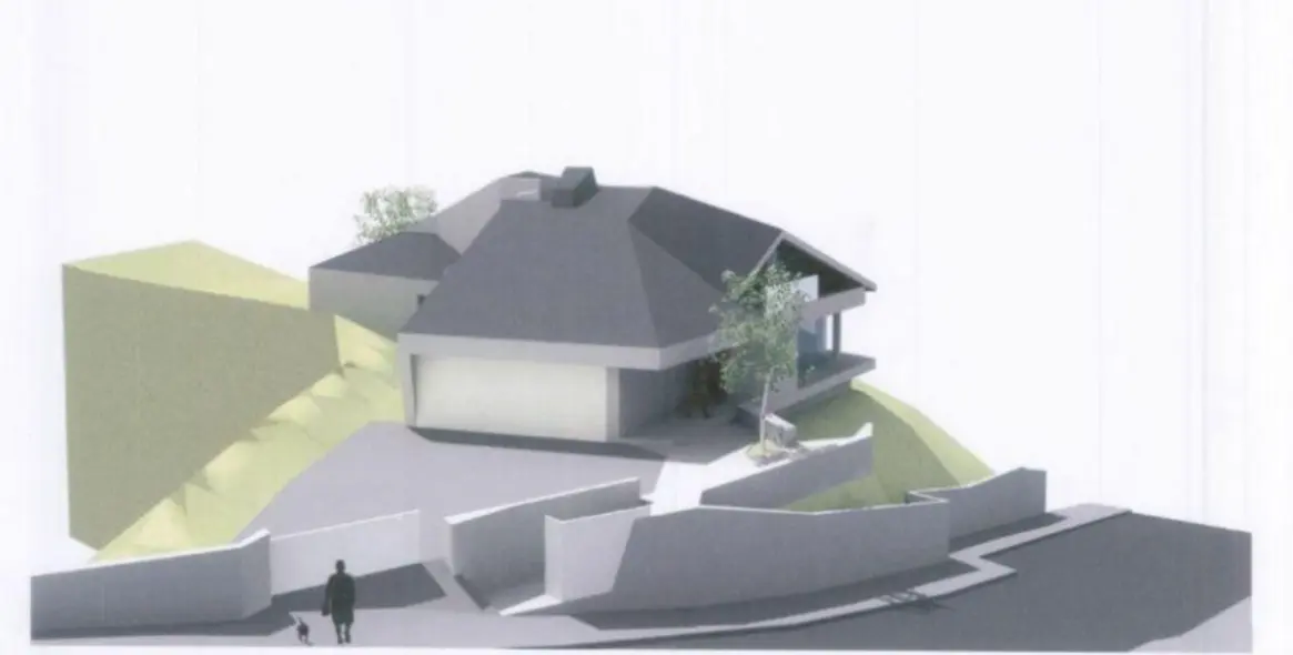 Sale of residential plot in Elviria 4