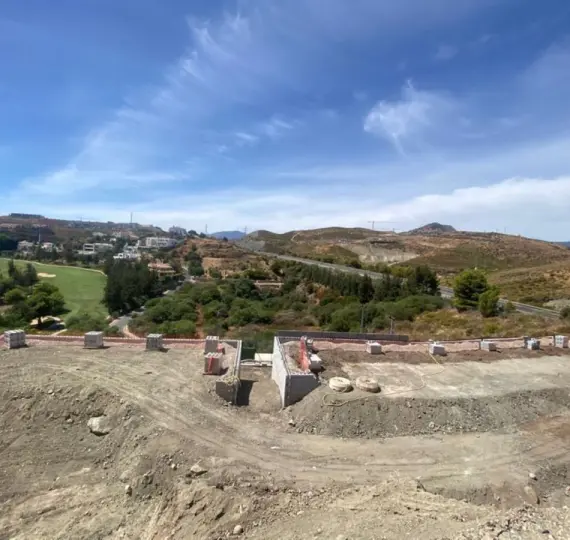 Продажа  жилого участка в Benahavís