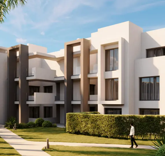 Sale of ground floor apartment in Estepona