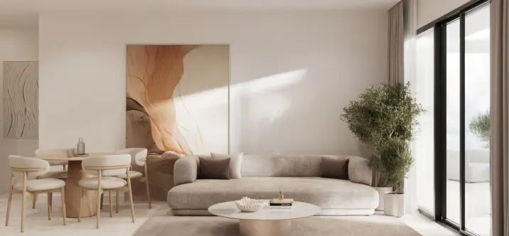 Sale of ground floor apartment in Estepona 3