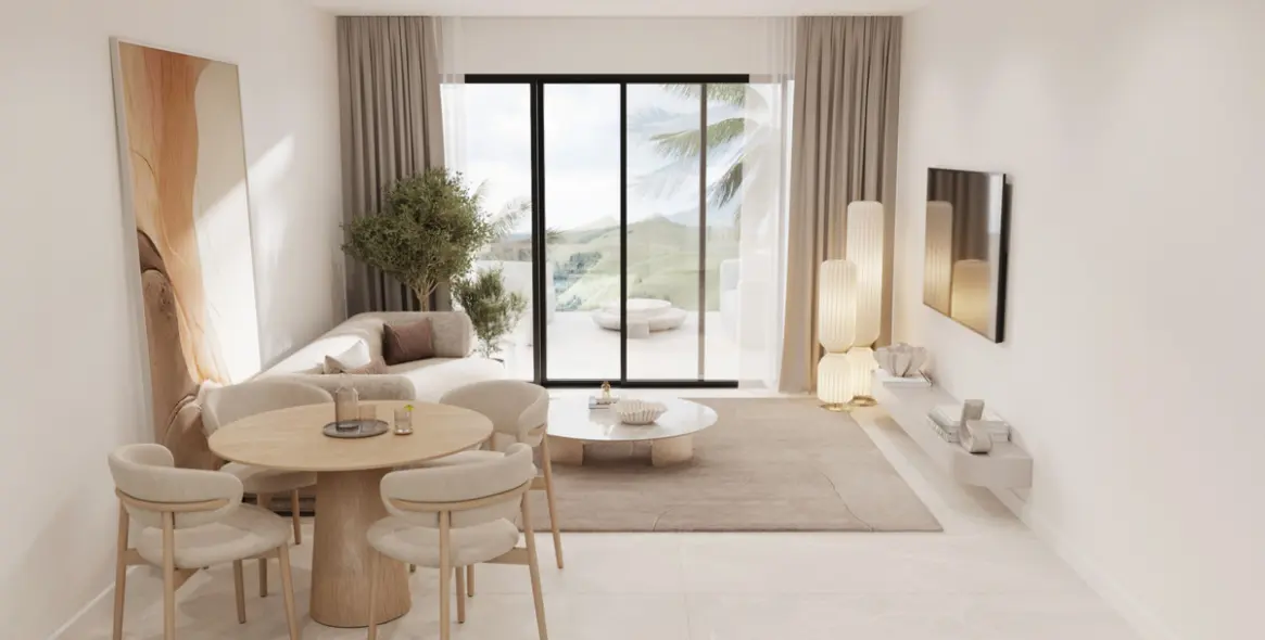 Sale of ground floor apartment in Estepona 5