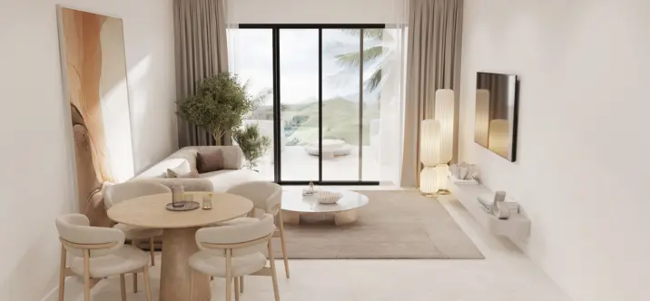 Sale of ground floor apartment in Estepona 4