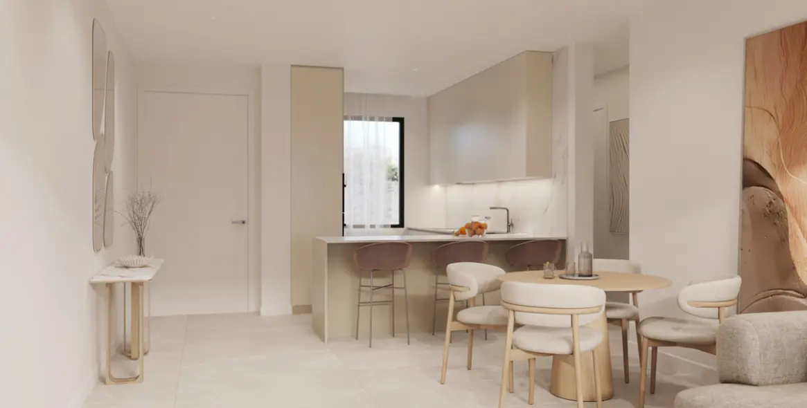 Sale of ground floor apartment in Estepona 7