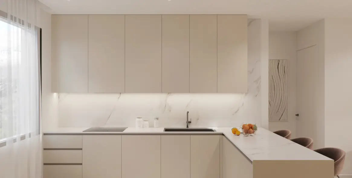 Sale of ground floor apartment in Estepona 8