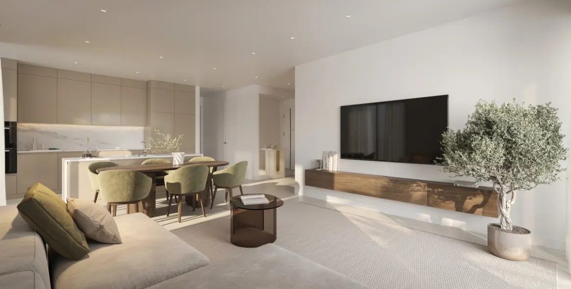 Sale of ground floor apartment in Estepona 10