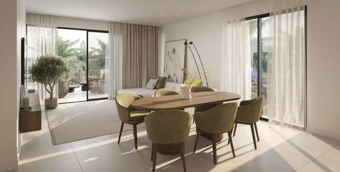 Sale of ground floor apartment in Estepona 15