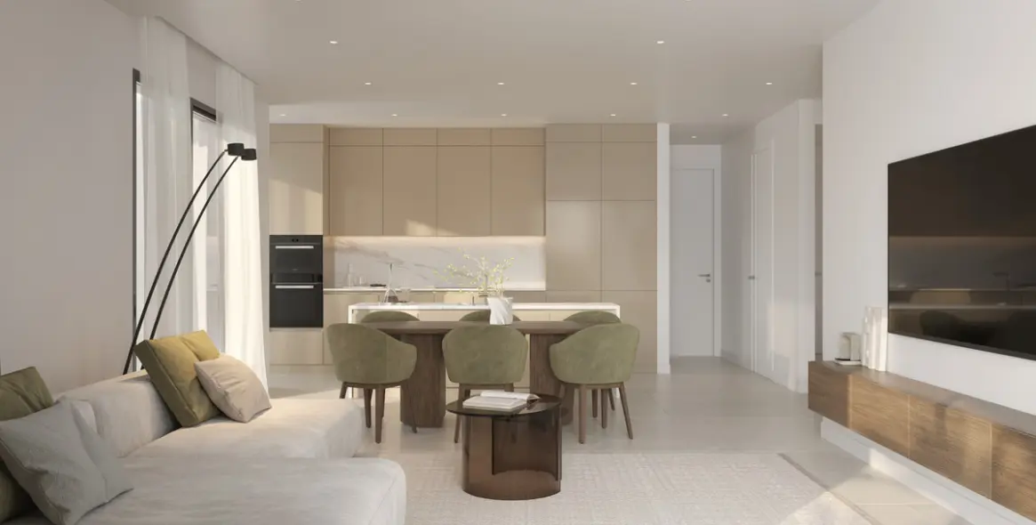 Sale of ground floor apartment in Estepona 16