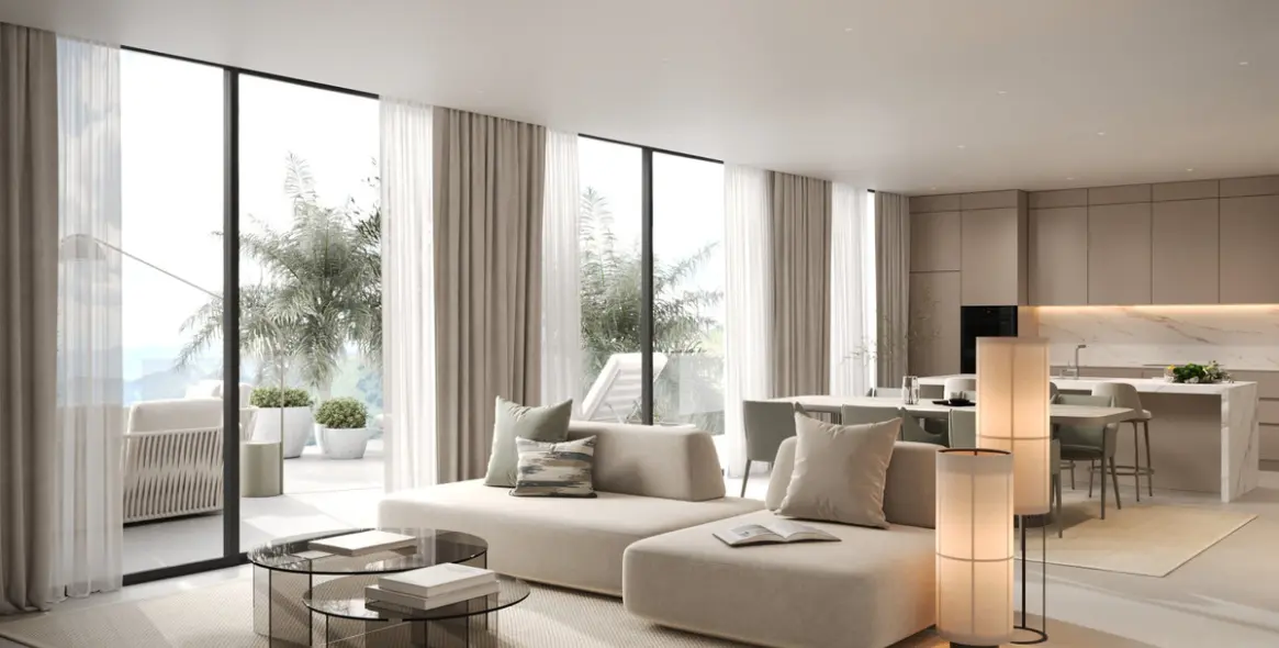 Sale of ground floor apartment in Estepona 19