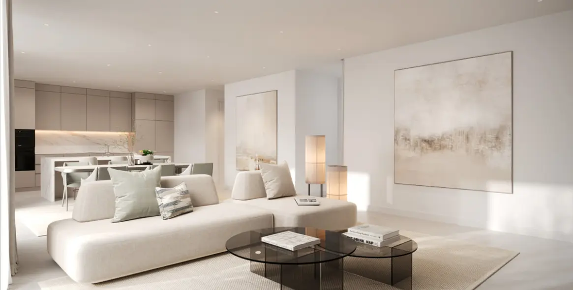 Sale of ground floor apartment in Estepona 20