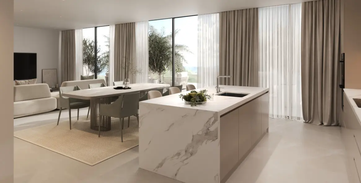 Продажа апартаментов на первом этаже в Estepona 23