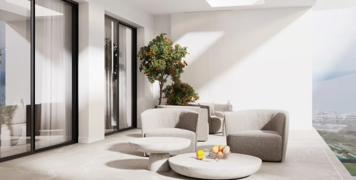 Продажа апартаментов на первом этаже в Estepona 30