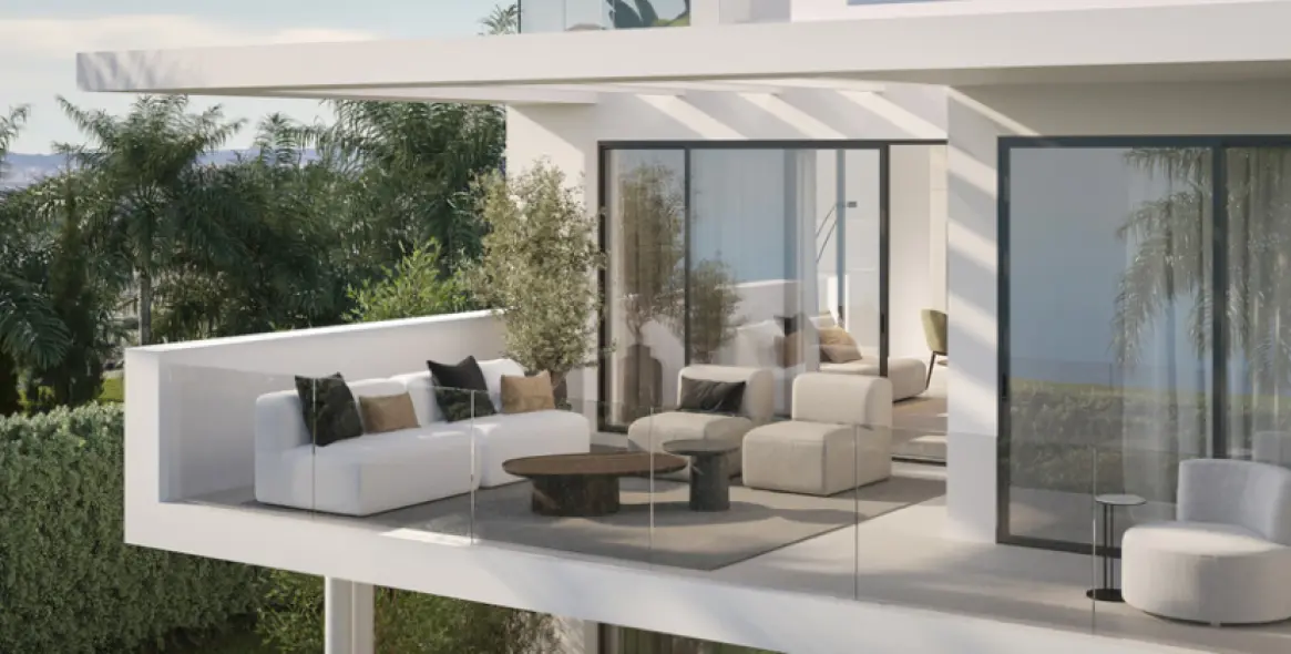 Продажа апартаментов на первом этаже в Estepona 33