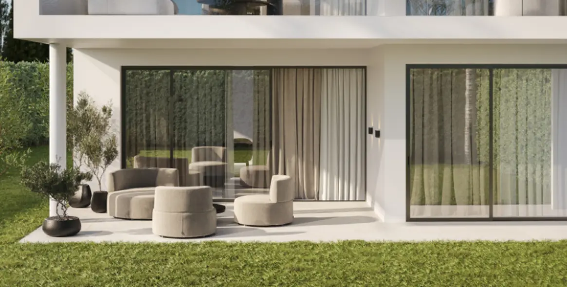 Продажа апартаментов на первом этаже в Estepona 35