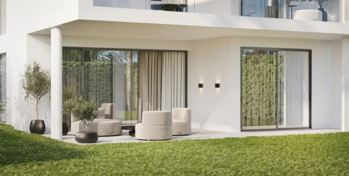 Продажа апартаментов на первом этаже в Estepona 36