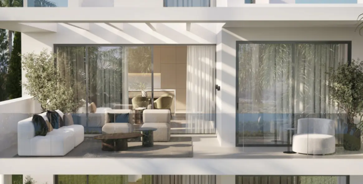 Продажа апартаментов на первом этаже в Estepona 37