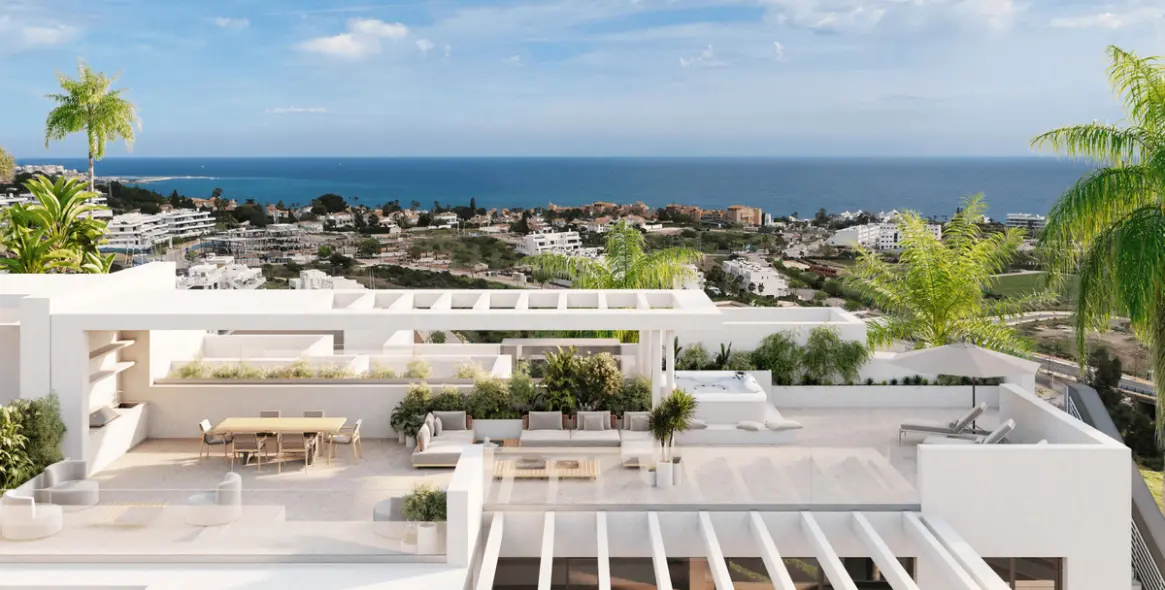 Продажа апартаментов на первом этаже в Estepona 40