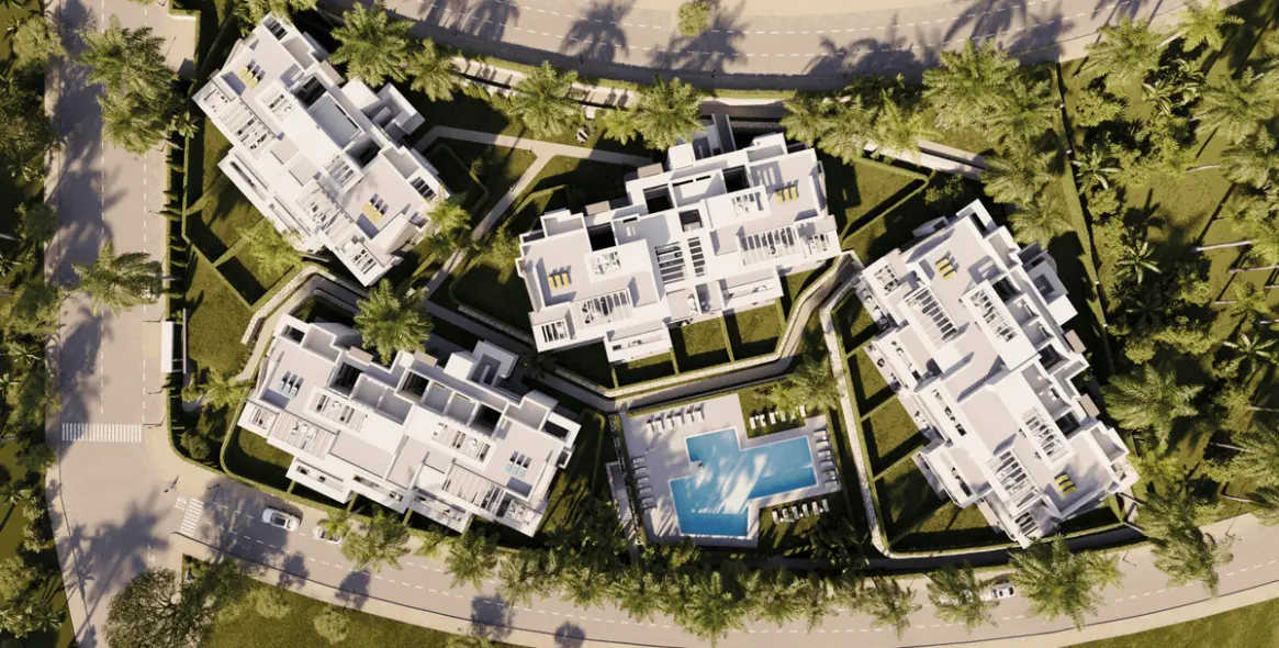 Продажа апартаментов на первом этаже в Estepona 52