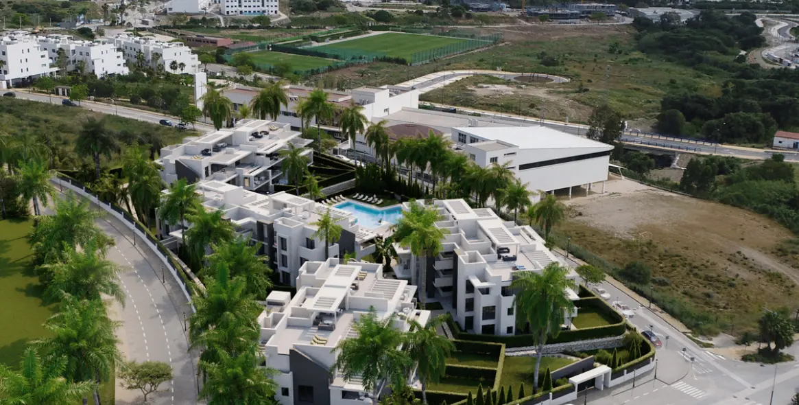 Продажа апартаментов на первом этаже в Estepona 53