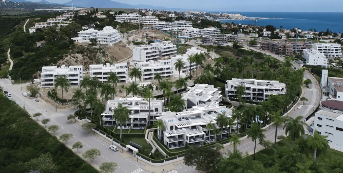Продажа апартаментов на первом этаже в Estepona 55