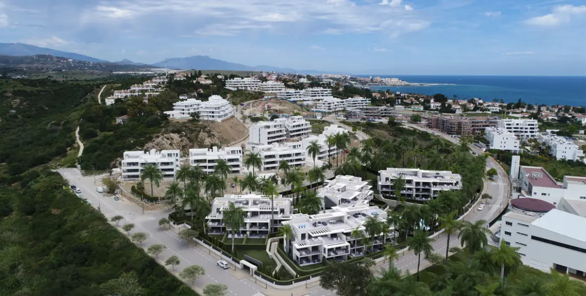 Продажа апартаментов на первом этаже в Estepona 56