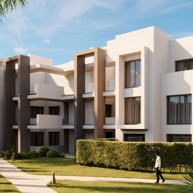 Sale of ground floor apartment in Estepona