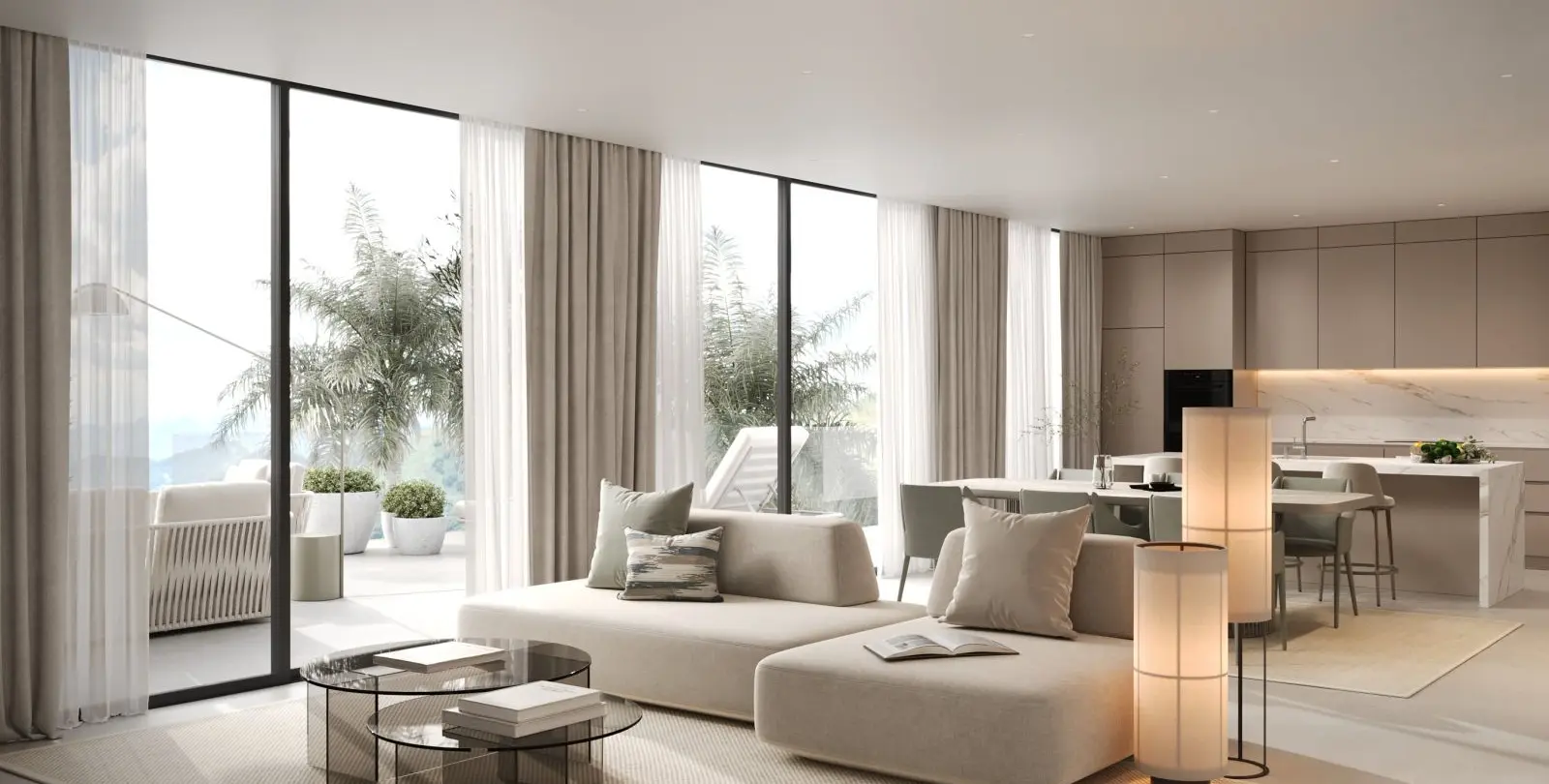 Sale of ground floor apartment in Estepona 19