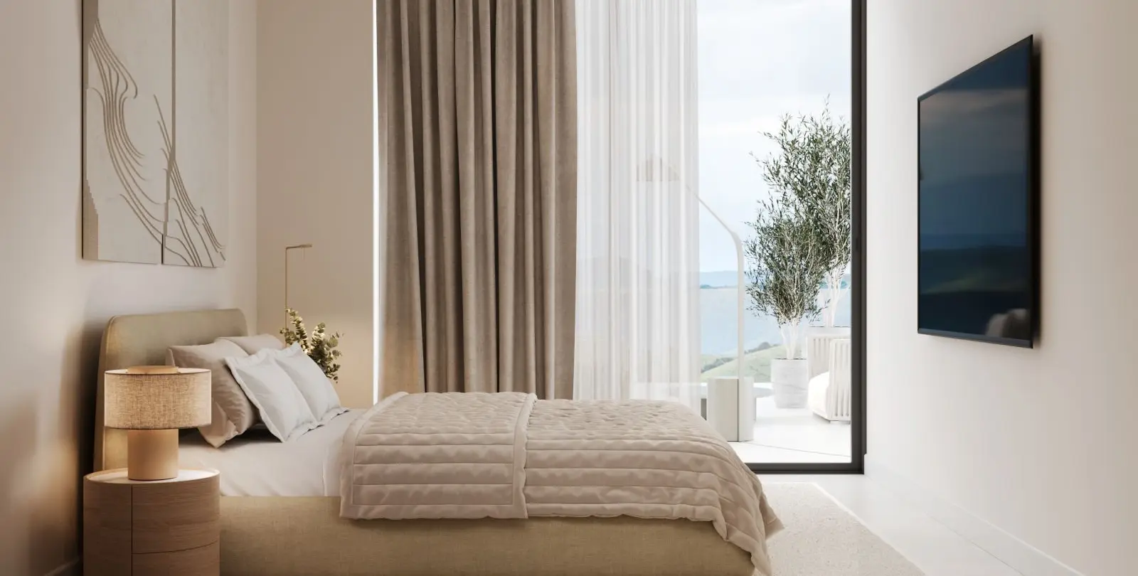 Sale of ground floor apartment in Estepona 26