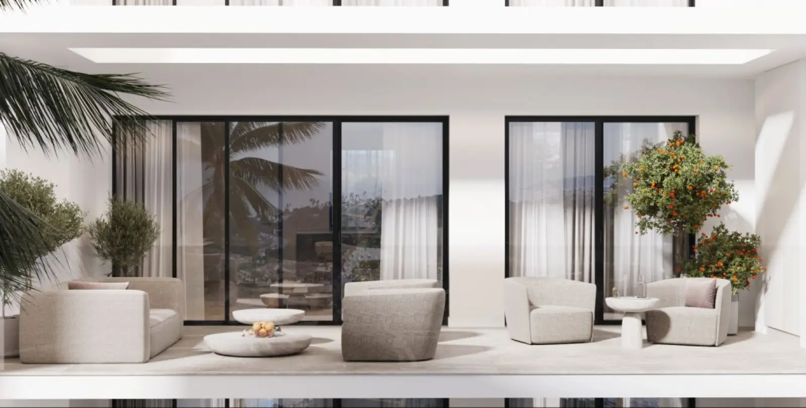 Sale of ground floor apartment in Estepona 29