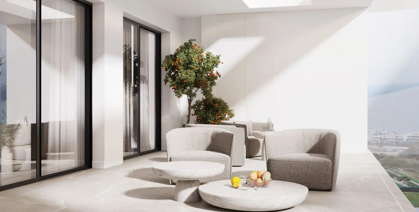 Sale of ground floor apartment in Estepona 30